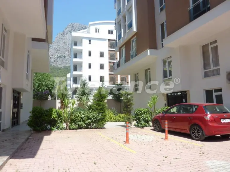 Квартира в Коньяалты, Анталия с бассейном - 29119 Квартира в Коньяалты, Анталия с бассейном: купить недвижимость в Турции - 29119