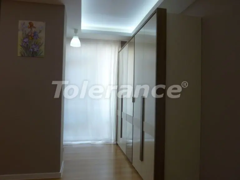 Квартира в Коньяалты, Анталия с бассейном - 29121 Квартира в Коньяалты, Анталия с бассейном: купить недвижимость в Турции - 29121