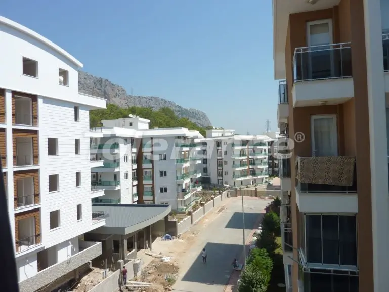 Квартира в Коньяалты, Анталия с бассейном - 29122 Квартира в Коньяалты, Анталия с бассейном: купить недвижимость в Турции - 29122