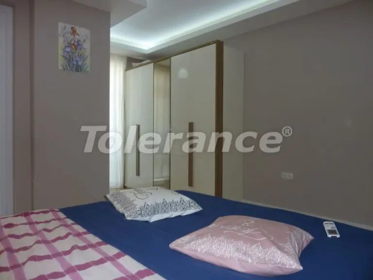 Квартира в Коньяалты, Анталия с бассейном - 29124 Квартира в Коньяалты, Анталия с бассейном: купить недвижимость в Турции - 29124