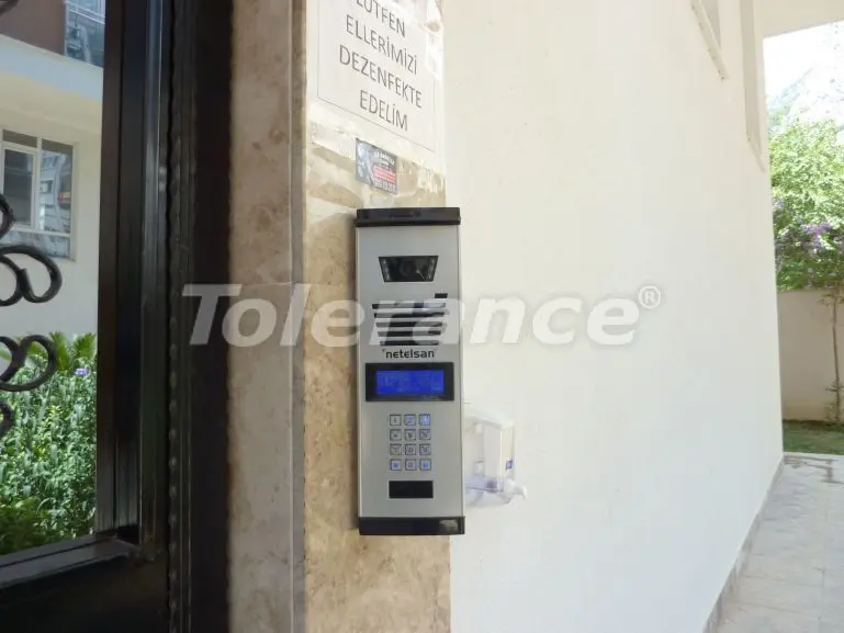 Квартира в Коньяалты, Анталия с бассейном - 29129 Квартира в Коньяалты, Анталия с бассейном: купить недвижимость в Турции - 29129