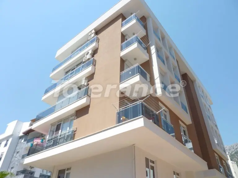 Квартира в Коньяалты, Анталия с бассейном - 29130 Квартира в Коньяалты, Анталия с бассейном: купить недвижимость в Турции - 29130