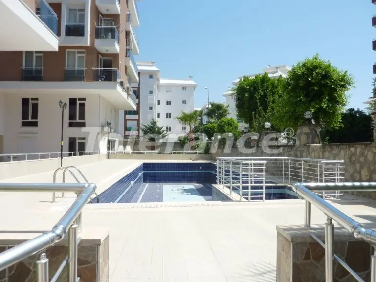 Квартира в Коньяалты, Анталия с бассейном - 29132 Квартира в Коньяалты, Анталия с бассейном: купить недвижимость в Турции - 29132