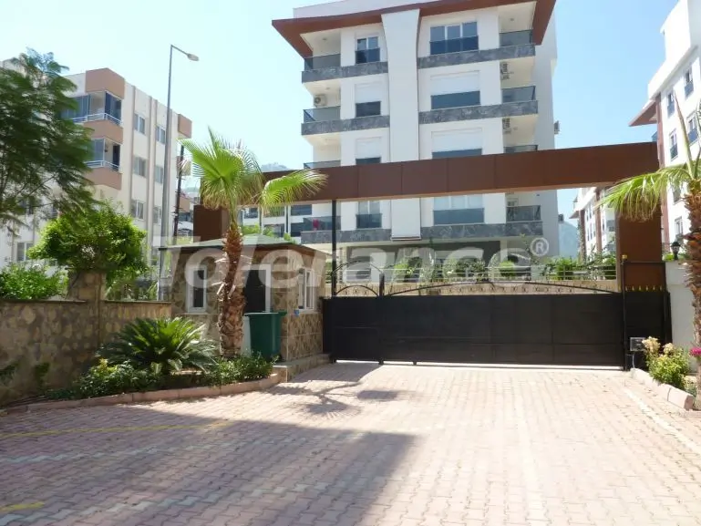 Квартира в Коньяалты, Анталия с бассейном - 29134 Квартира в Коньяалты, Анталия с бассейном: купить недвижимость в Турции - 29134