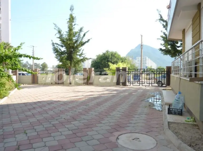 Квартира в Коньяалты, Анталия с бассейном: купить недвижимость в Турции - 29301