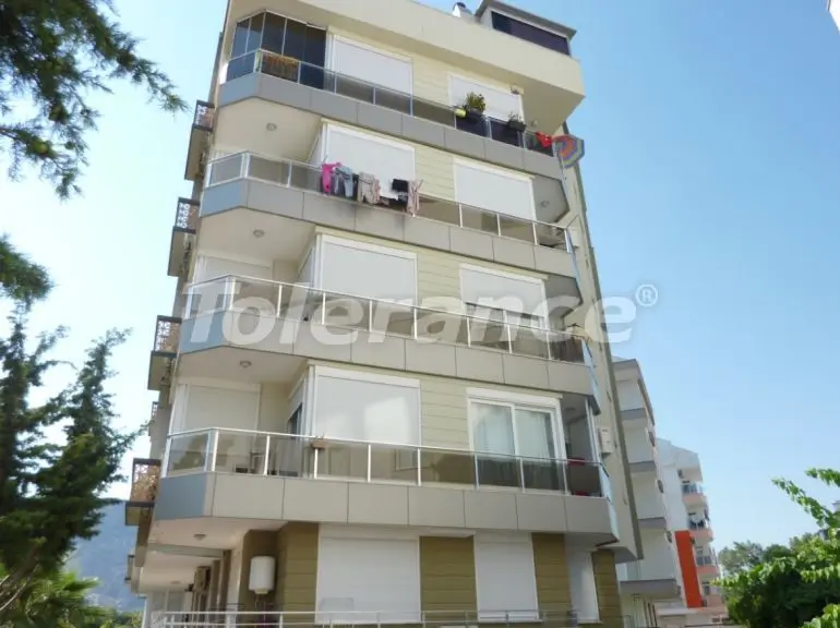Квартира в Коньяалты, Анталия с бассейном: купить недвижимость в Турции - 29303