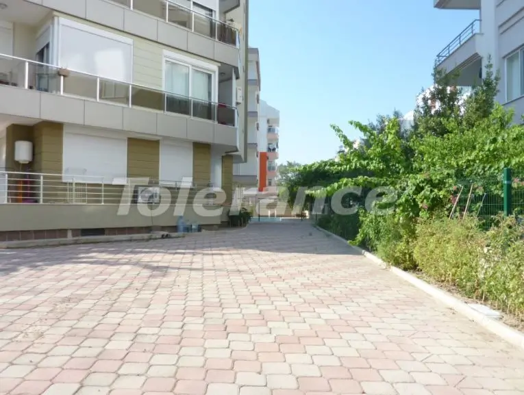 Квартира в Коньяалты, Анталия с бассейном: купить недвижимость в Турции - 29304