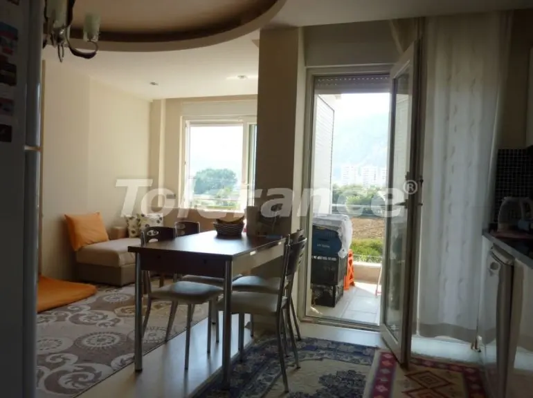 Квартира в Коньяалты, Анталия с бассейном: купить недвижимость в Турции - 29306