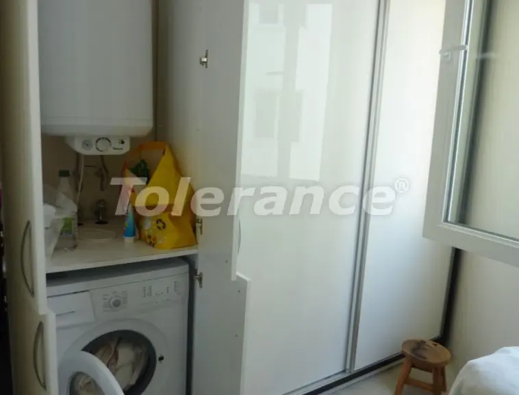 Квартира в Коньяалты, Анталия с бассейном: купить недвижимость в Турции - 29307