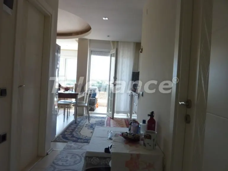 Квартира в Коньяалты, Анталия с бассейном: купить недвижимость в Турции - 29311