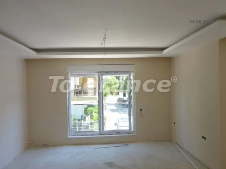 Квартира от застройщика в Коньяалты, Анталия с бассейном: купить недвижимость в Турции - 29317