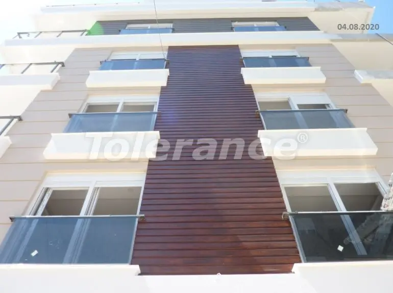 Квартира от застройщика в Коньяалты, Анталия с бассейном: купить недвижимость в Турции - 29318