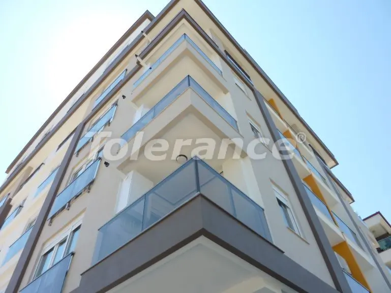 Квартира от застройщика в Коньяалты, Анталия с бассейном - 29368 Квартира от застройщика в Коньяалты, Анталия с бассейном: купить недвижимость в Турции - 29368