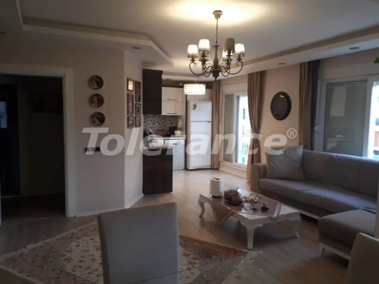 Квартира в Коньяалты, Анталия с бассейном - 29409 Квартира в Коньяалты, Анталия с бассейном: купить недвижимость в Турции - 29409