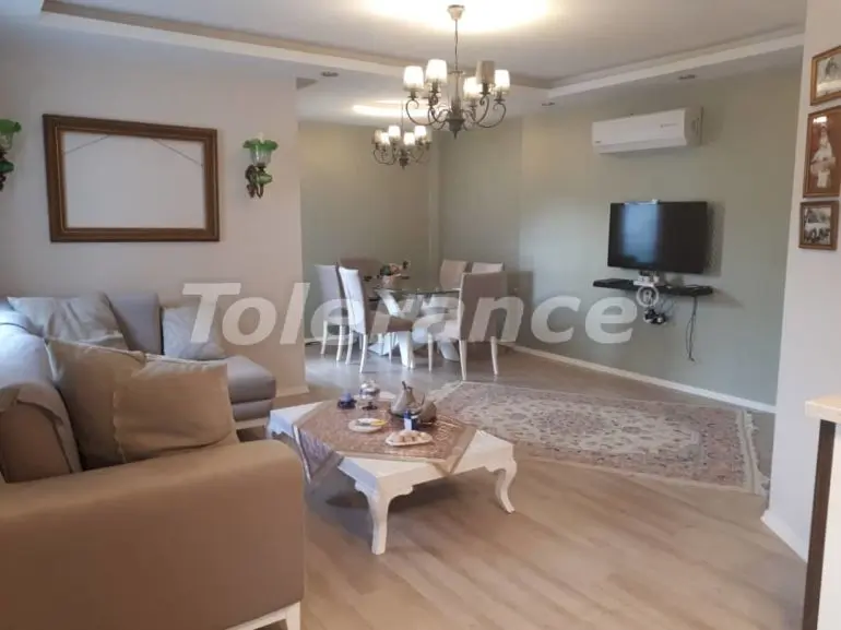 Квартира в Коньяалты, Анталия с бассейном - 29410 Квартира в Коньяалты, Анталия с бассейном: купить недвижимость в Турции - 29410