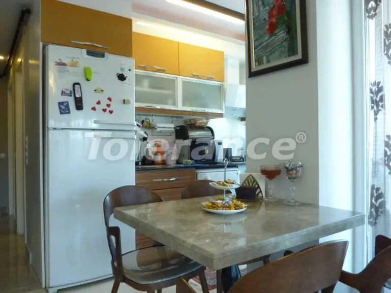 Квартира в Коньяалты, Анталия с бассейном: купить недвижимость в Турции - 29571