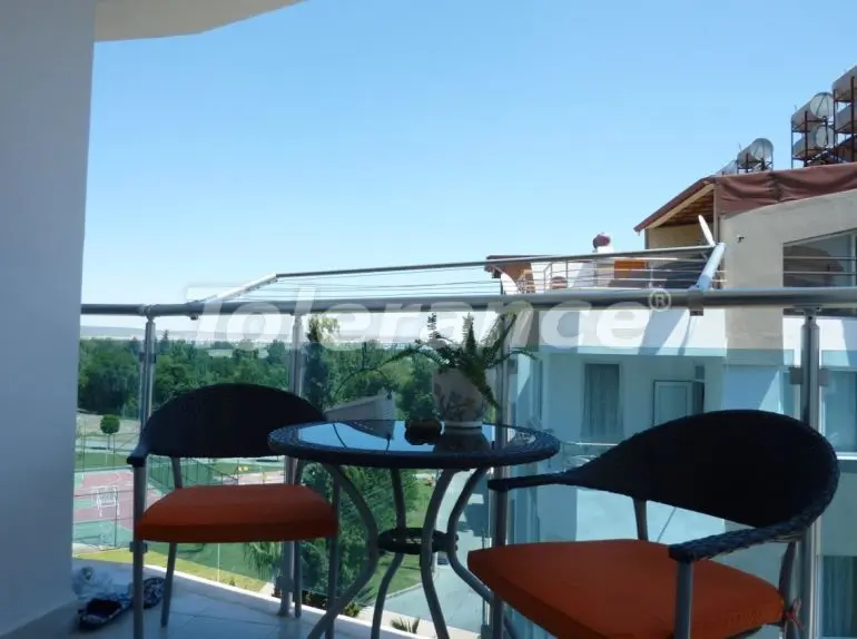 Квартира в Коньяалты, Анталия с бассейном: купить недвижимость в Турции - 29573