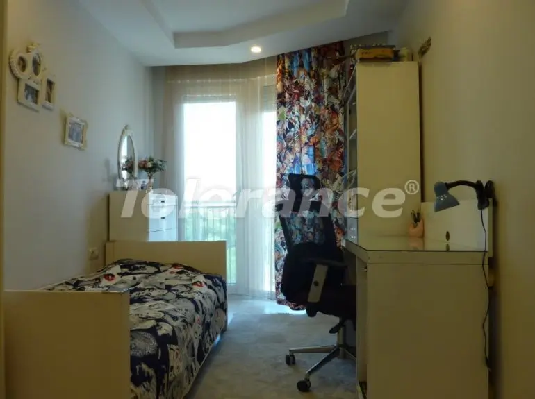 Квартира в Коньяалты, Анталия с бассейном: купить недвижимость в Турции - 29575