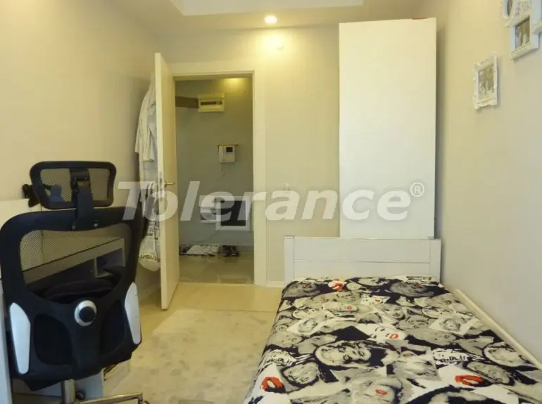 Квартира в Коньяалты, Анталия с бассейном: купить недвижимость в Турции - 29576