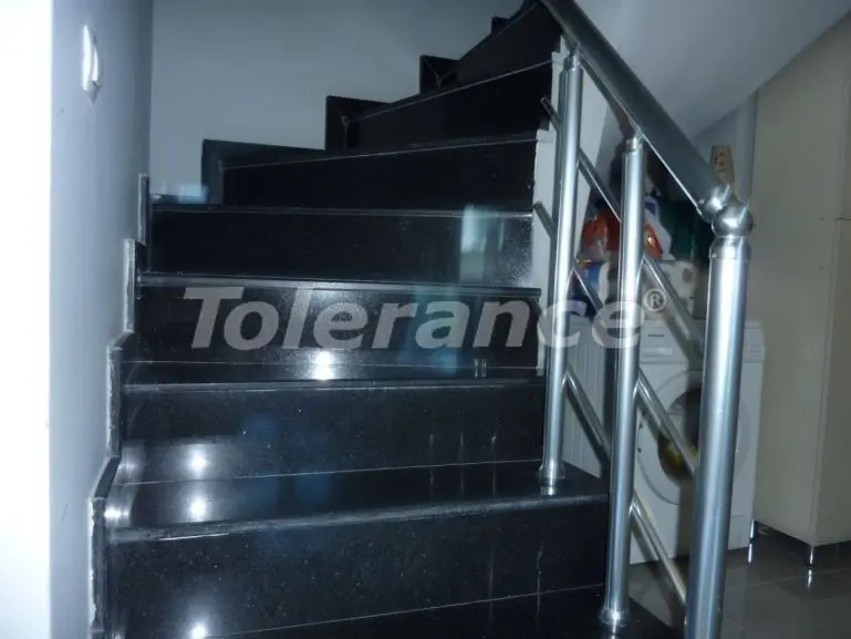 Квартира в Коньяалты, Анталия с бассейном: купить недвижимость в Турции - 29577