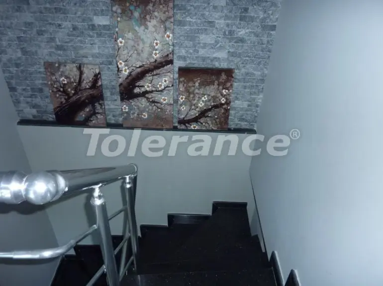 Квартира в Коньяалты, Анталия с бассейном: купить недвижимость в Турции - 29578