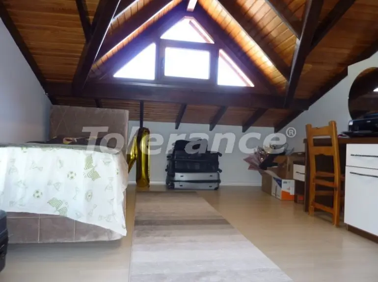 Квартира в Коньяалты, Анталия с бассейном: купить недвижимость в Турции - 29580