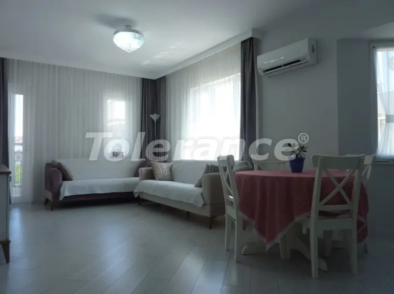 Квартира в Коньяалты, Анталия с бассейном - 29587 Квартира в Коньяалты, Анталия с бассейном: купить недвижимость в Турции - 29587