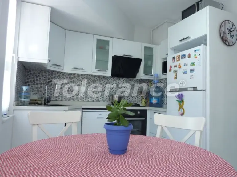 Квартира в Коньяалты, Анталия с бассейном - 29590 Квартира в Коньяалты, Анталия с бассейном: купить недвижимость в Турции - 29590