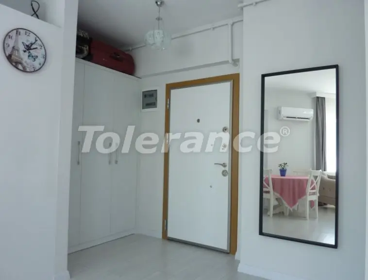 Квартира в Коньяалты, Анталия с бассейном - 29591 Квартира в Коньяалты, Анталия с бассейном: купить недвижимость в Турции - 29591