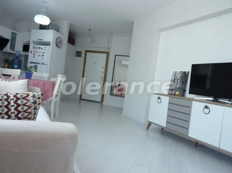 Квартира в Коньяалты, Анталия с бассейном - 29593 Квартира в Коньяалты, Анталия с бассейном: купить недвижимость в Турции - 29593