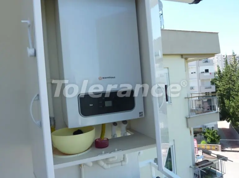 Квартира в Коньяалты, Анталия с бассейном - 29607 Квартира в Коньяалты, Анталия с бассейном: купить недвижимость в Турции - 29607