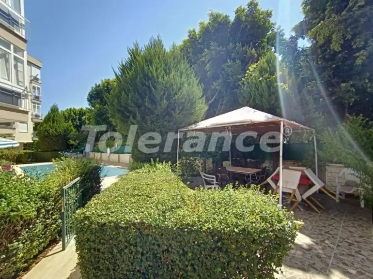 Квартира в Коньяалты, Анталия с бассейном - 29612 Квартира в Коньяалты, Анталия с бассейном: купить недвижимость в Турции - 29612