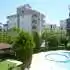 Квартира в Коньяалты, Анталия с бассейном: купить недвижимость в Турции - 29626