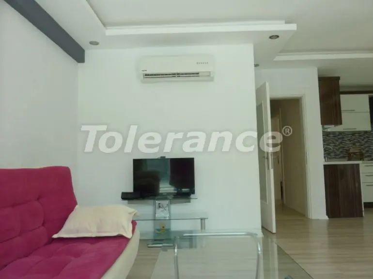 Квартира в Коньяалты, Анталия с бассейном: купить недвижимость в Турции - 29627