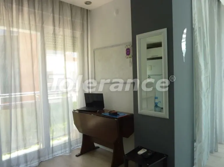 Квартира в Коньяалты, Анталия с бассейном: купить недвижимость в Турции - 29629