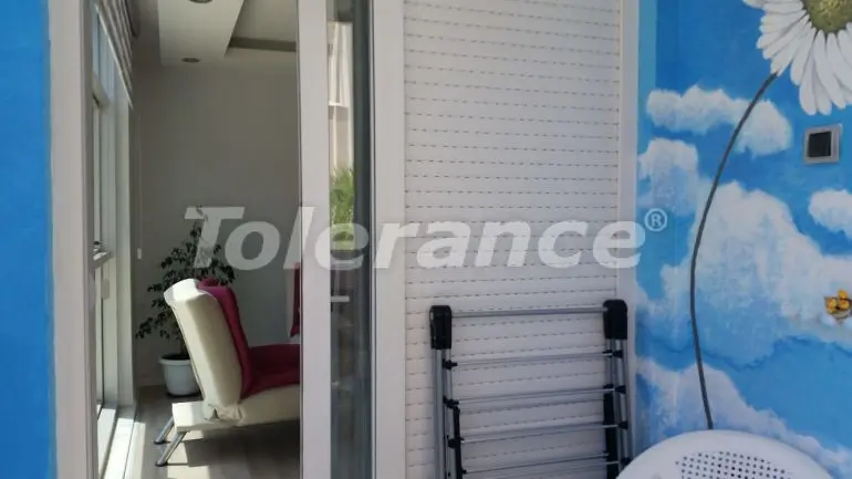 Квартира в Коньяалты, Анталия с бассейном: купить недвижимость в Турции - 29634