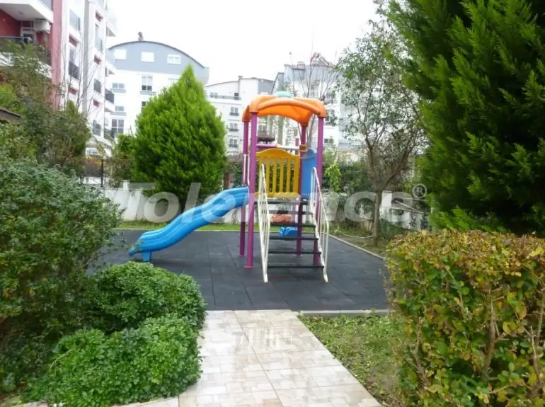 Квартира в Коньяалты, Анталия с бассейном: купить недвижимость в Турции - 29639