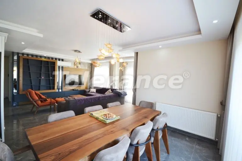 Квартира в Коньяалты, Анталия с бассейном: купить недвижимость в Турции - 29691