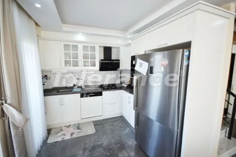 Квартира в Коньяалты, Анталия с бассейном: купить недвижимость в Турции - 29695