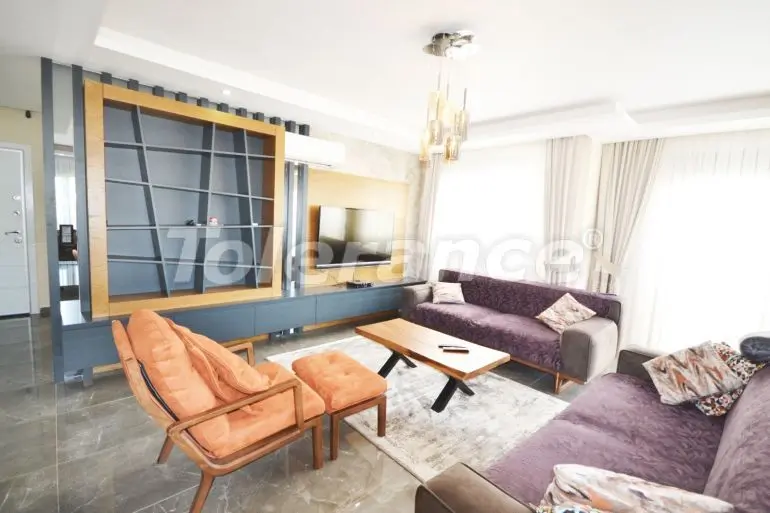 Квартира в Коньяалты, Анталия с бассейном: купить недвижимость в Турции - 29697