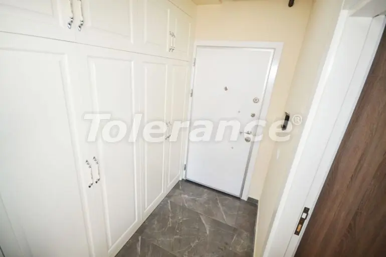 Квартира в Коньяалты, Анталия с бассейном: купить недвижимость в Турции - 29700