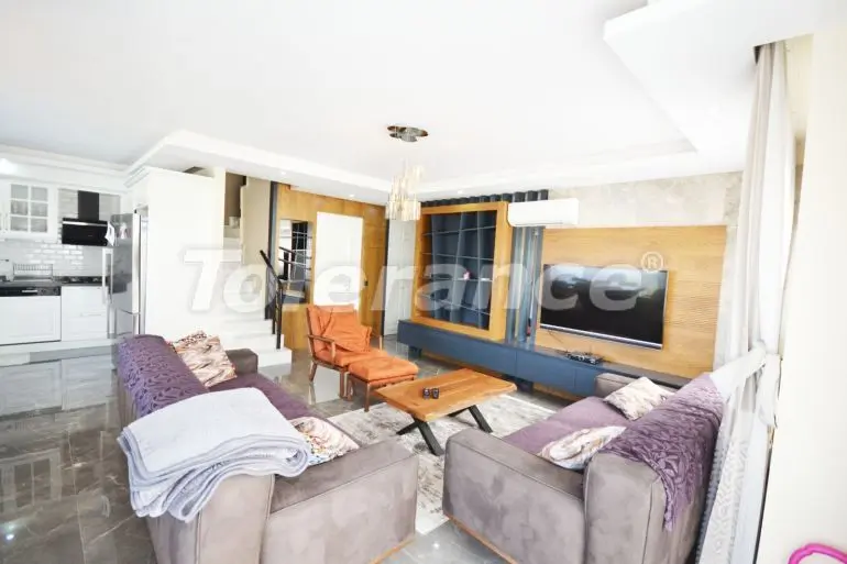 Квартира в Коньяалты, Анталия с бассейном: купить недвижимость в Турции - 29701