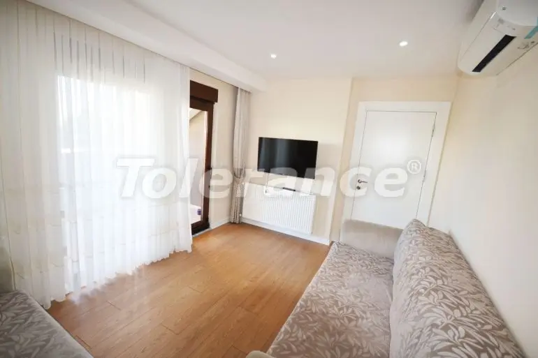 Квартира в Коньяалты, Анталия с бассейном: купить недвижимость в Турции - 29707