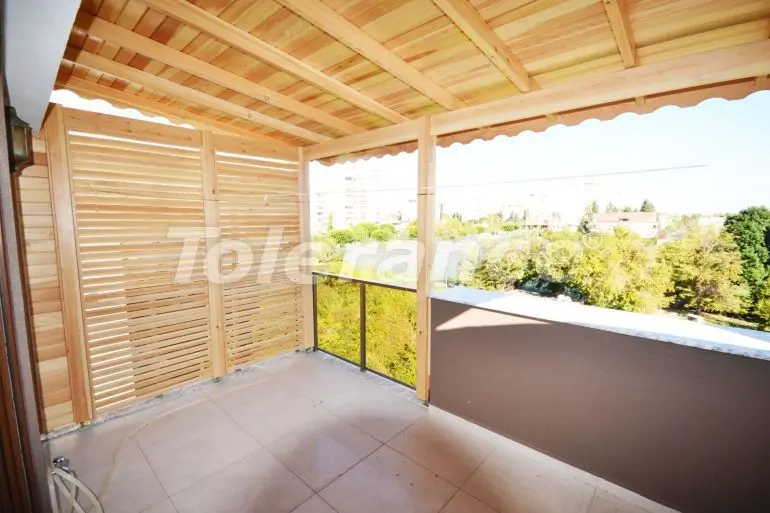 Квартира в Коньяалты, Анталия с бассейном: купить недвижимость в Турции - 29708