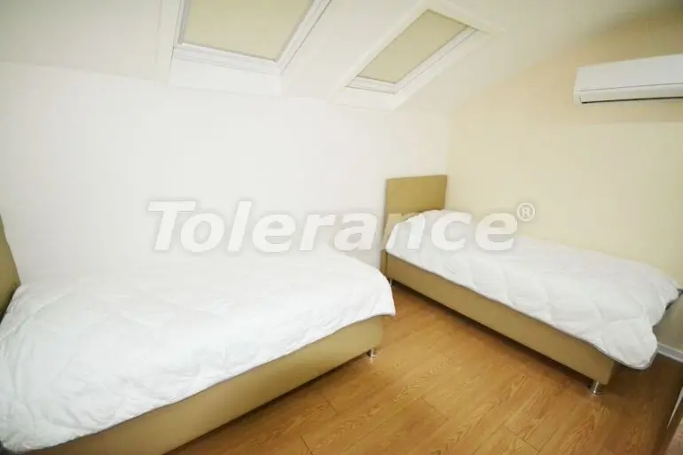 Квартира в Коньяалты, Анталия с бассейном: купить недвижимость в Турции - 29709