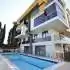 Квартира в Коньяалты, Анталия с бассейном: купить недвижимость в Турции - 29711