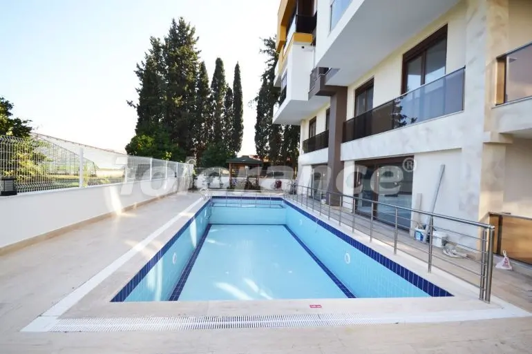 Квартира в Коньяалты, Анталия с бассейном: купить недвижимость в Турции - 29712