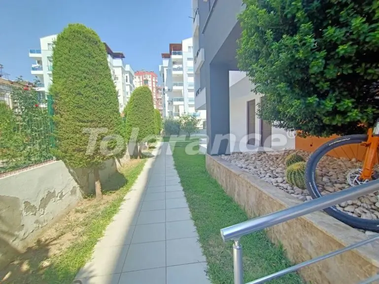 Квартира в Коньяалты, Анталия с бассейном: купить недвижимость в Турции - 29771