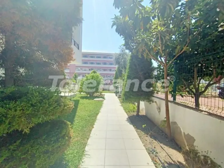 Квартира в Коньяалты, Анталия с бассейном: купить недвижимость в Турции - 29774