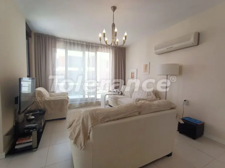 Квартира в Коньяалты, Анталия с бассейном: купить недвижимость в Турции - 29775